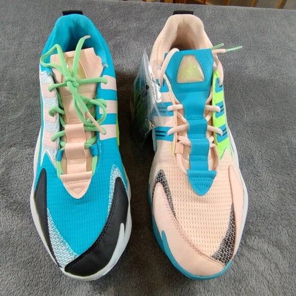 Adidas Crazy BTW 2.0 Basketball Shoes Size 14 NWT - Picture 3 of 10